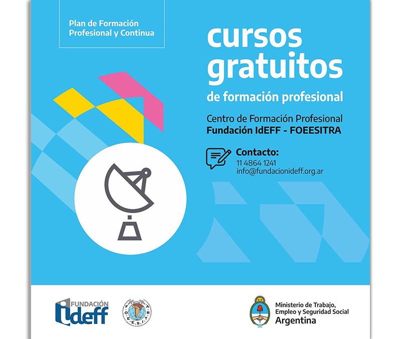 CURSOS MINISTERIO