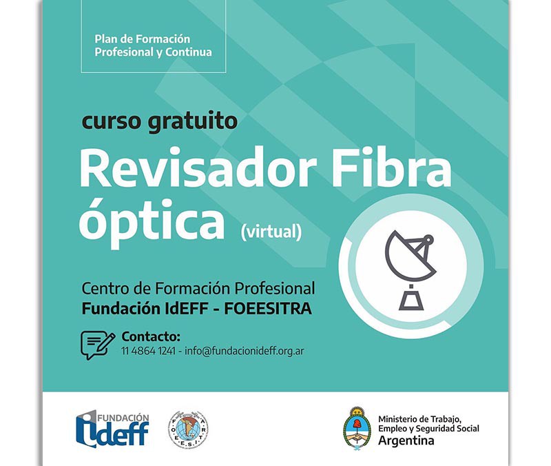 REVISADOR FIBRA OPTICA