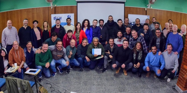 Jornadas de Formación Sindical en SOEESIT Mar del Plata