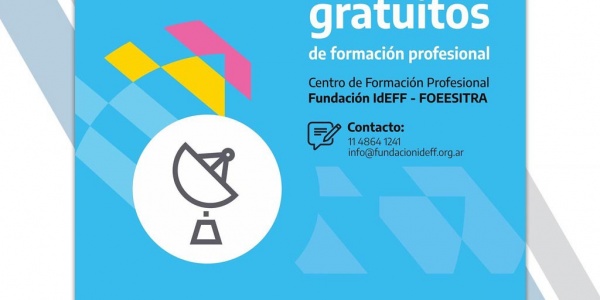 Lanzamiento del Plan de Formación Profesional y Continua